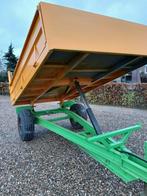 Kipper 3à 4 ton, Zakelijke goederen, Ophalen of Verzenden, Akkerbouw, Transport