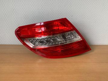 achterlicht links mercedes C-klasse W204 sedan 2007-2010 Led beschikbaar voor biedingen