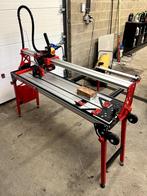 Coupe carrelage à eau RUBI DL125, Doe-het-zelf en Bouw, Gereedschap | Overige machines, Ophalen of Verzenden, Zo goed als nieuw
