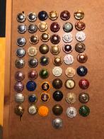 Champagne muselet , lot van 55 capsules, Verzamelen, Ophalen of Verzenden
