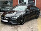 MERCEDES CLA 180D PACK-AMG 116PK |ACC | CAMERA | KEY LESS |, CLA, 1490 kg, 4 cilinders, Zwart
