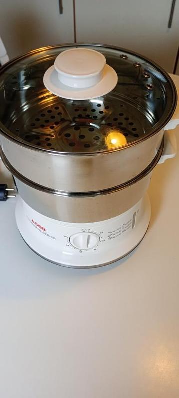 stoomkoker SEB convenient series beschikbaar voor biedingen