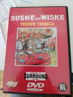 Tedere tronica Suske en wiske, Cd's en Dvd's, Europees, Tekenfilm, Alle leeftijden, Ophalen of Verzenden