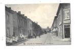 Chapelle-lez-Herlaimont NA70: La rue Neuve, Envoi, Avant 1920, Non affranchie, Hainaut