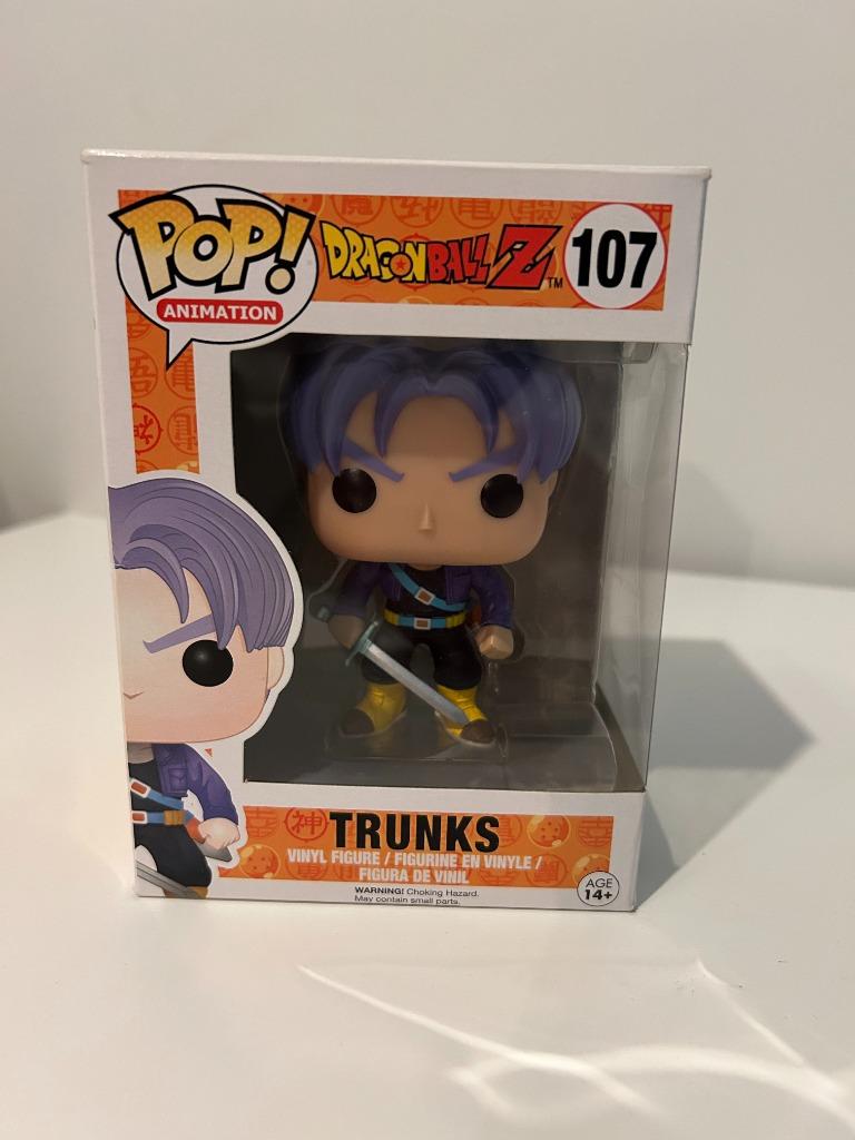 Funko pop trunks, Collections, Enlèvement ou Envoi, Utilisé
