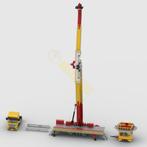 Lego kermis KMG Speed Booster Attractie, Ophalen of Verzenden, Nieuw, Complete set, Lego
