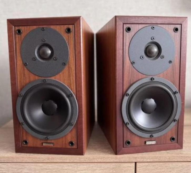 Dynaudio Contour 1.1-luidsprekers, Audio, Tv en Foto, Luidsprekerboxen, Zo goed als nieuw, 60 tot 120 watt, Overige merken, Ophalen of Verzenden
