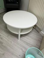 salontafel, Huis en Inrichting, Ophalen, Gebruikt, 50 tot 100 cm, Rond