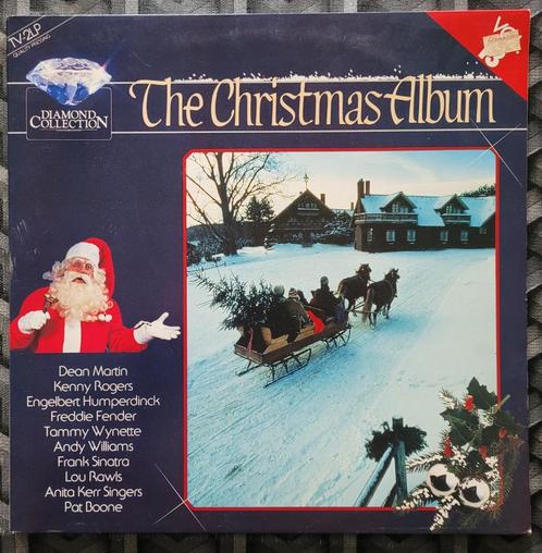 LP The Christmas Album Diamond collection Volume 13 de 1984, CD & DVD, Vinyles | Compilations, Utilisé, Autres genres, Enlèvement ou Envoi