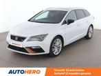 SEAT Leon 2.0 TSI FR (bj 2019, automaat), Auto's, Seat, Gebruikt, 1984 cc, Leon, 140 kW