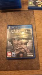 Call of duty ww2, Games en Spelcomputers, Ophalen, Online, Gebruikt, Vanaf 18 jaar