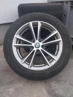 BMW velgenset, Auto-onderdelen, Banden en Velgen, Ophalen, Gebruikt, Banden en Velgen, 17 inch