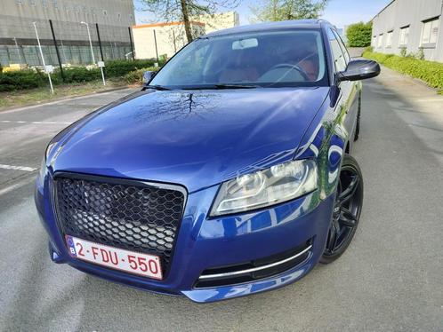 AUDI A3 1.2 TFSI 2011 S TRONIC, Auto's, Audi, Particulier, A3, ABS, Adaptive Cruise Control, Airbags, Airconditioning, Bluetooth
