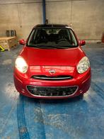 Nissan micra / automaat / 2013 / benzine, Auto's, Automaat, Euro 5, 5 deurs, Micra