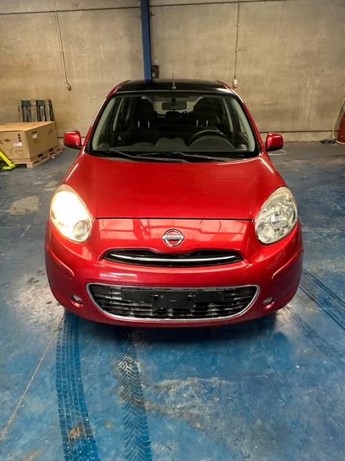 Nissan micra / automaat / 2013 / benzine, Auto's, Nissan, Bedrijf, Te koop, Micra, Benzine, Euro 5, 5 deurs, Automaat, Ophalen