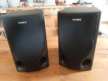 Paire d'enceintes Sony SS-H550 beschikbaar voor biedingen