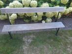 Oude kloosterbank, Tuin en Terras, Tuinbanken, Ophalen, Hout
