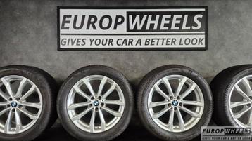 19 inch BMW X3 X4 G01 G02 694 Zomerbanden beschikbaar voor biedingen