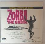 Zorba the Greek originele soundtrack, Ophalen of Verzenden, Zo goed als nieuw