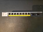 Netgear switch, Computers en Software, Netwerk switches, Ophalen of Verzenden, Nieuw