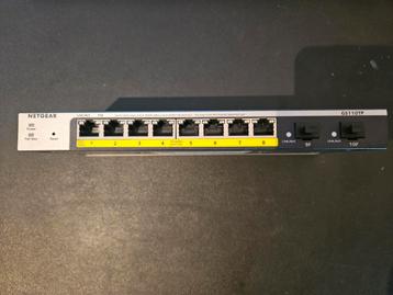 Commutateur Netgear, Informatique & Logiciels, Enlèvement ou Envoi, Neuf