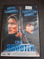 The shooter, CD & DVD, DVD | Autres DVD, Enlèvement ou Envoi