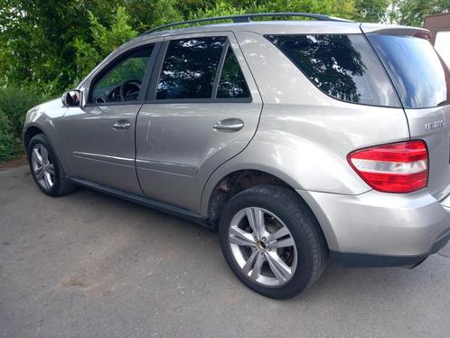 Mercedes ml 2006, Auto's, Mercedes-Benz, Bedrijf, Ophalen