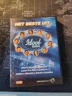 Het beste uit idool 2004 dvd, CD & DVD, DVD | Néerlandophone, TV non fictionnelle, Autres genres, Tous les âges, Utilisé