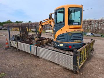 Hyundai 2.7ton beschikbaar voor biedingen