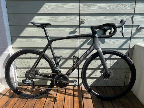 Trek Emonda SLR 7 zgan maat 60, Fietsen en Brommers, Fietsen | Racefietsen, Zo goed als nieuw, Carbon, Ophalen