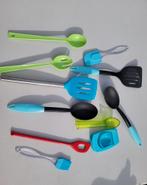 Lot keukenspullen, Ophalen of Verzenden, Zo goed als nieuw