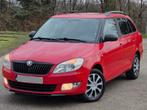 Skoda Fabia 1.2TSI Euro6 2015 avec CT-Okk, Achat, Euro 6, Boîte manuelle, Noir