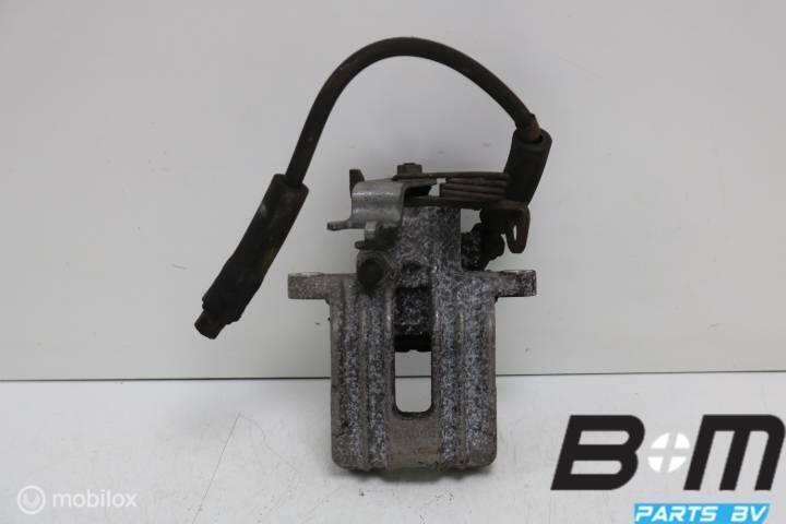 Remklauw linksachter Audi A6 4B, Auto-onderdelen, Remmen en Aandrijving, Gebruikt