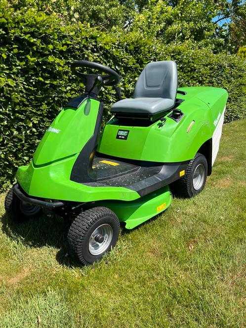 Viking zitmaaier MT4082, Tuin en Terras, Zitmaaiers, Gebruikt, Minder dan 90 cm, Ophalen