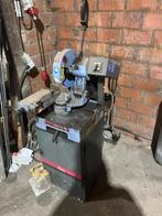 Metaal afkortzaag, Bricolage & Construction, Enlèvement, Utilisé, Scie à onglet, 70 mm ou plus