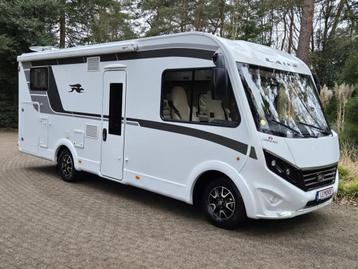 Laika Kosmo 909 TWINBED hefbed airco TV, Caravans en Kamperen, Mobilhomes, Bedrijf, Overige merken, Integraal