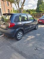 voiture, Auto's, Hyundai, Te koop, Berline, 5 deurs, Stof