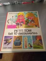 Bande dessinée. Petit Tom., Livres, Enlèvement ou Envoi, Une BD, Utilisé, Casterman