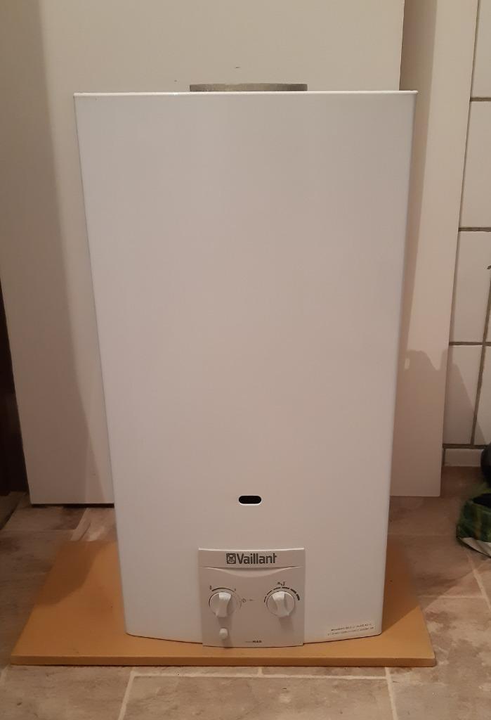 Chauffe eau vaillant atmomag au gaz, Doe-het-zelf en Bouw, Chauffageketels en Boilers, Ophalen