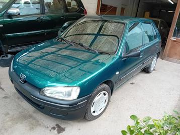 Peugeot 106 1.1 benzine jaar 2000 133000km controle ok 