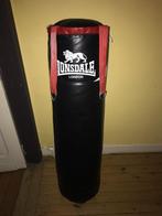 Lonsdale Bokszak - 150 cm +-, Sport en Fitness, Vechtsporten en Zelfverdediging, Vechtsportmaterialen, Zo goed als nieuw, Ophalen