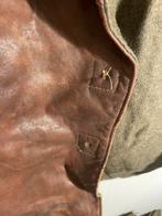 Leather Jerkin (ex armée belge), Verzamelen, Ophalen of Verzenden