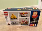 Lego 40290 60 years aniversary!, Nieuw, Complete set, Ophalen of Verzenden, Lego