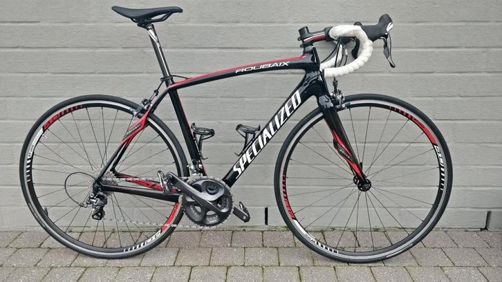 Carbon racefiets Specialized, Fietsen en Brommers, Fietsen | Racefietsen, Zo goed als nieuw, Carbon, Ophalen