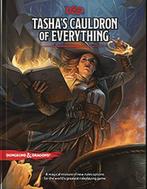 D&D - Tasha's Couldron of Everything, Hobby en Vrije tijd, Gezelschapsspellen | Overige, Een of twee spelers, Ophalen of Verzenden