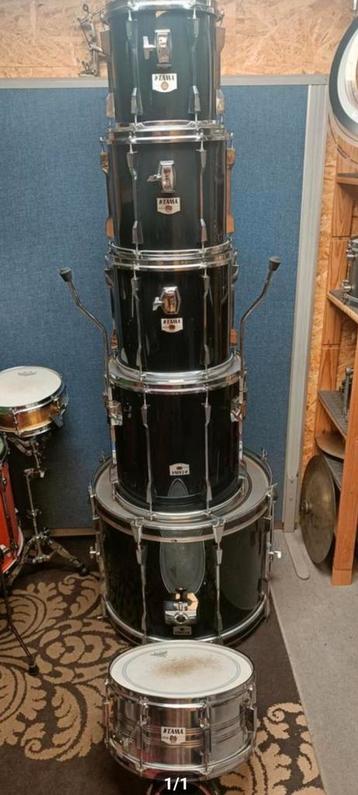 Tama Rockstar DX, Musique & Instruments, Enlèvement, Utilisé, Tama