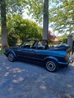Volkswagen Golf Cabriolet quartet van 1988!, Cabriolet, Trekhaak, Golf, Particulier