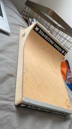 Black river ramps, mini skate board, Ophalen, Zo goed als nieuw, Skateboard
