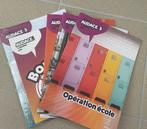 Audace 5modules + d-finaliteit plus Franse schoolboek, Boeken, Ophalen of Verzenden