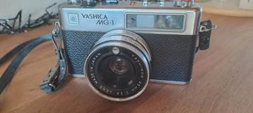 Yashica kodak in perfecte staat beschikbaar voor biedingen